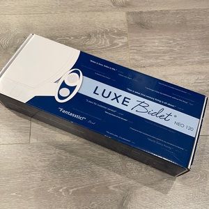 Luxe bidet